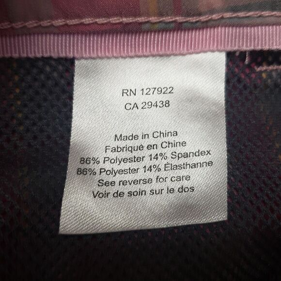 MOUNTAIN KHAKIS Classic Fit Mid-Rise Plaid Shorts - Picture 7 of 8